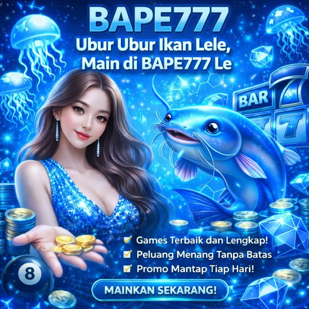 BAPE777 | Platform Digital Resmi akses by bestcutzbarbers